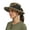 Camo-A, variant on Women Ponytail Sun Hat for Hiking Fishing Gardening Outdoor UV Protection Safari Cap, Breathable Mesh and Ponytail Hole Opening, Olive