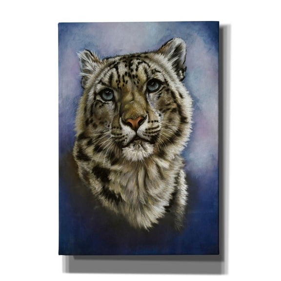 Epic Graffiti 'Jewel' by Barbara Keith, Canvas Wall Art, 18"x26"