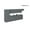 Gray Gloss, variant on Kitchen Imperial Collection Gray Color Base Size 15Ft Wide