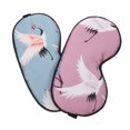 thumbnail image 2 of MasteelfCA 2Pcs Comfortable Eye Protectors Skin-friendly Blinder Night Sleeping Eye Cover, 2 of 8