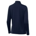 thumbnail image 3 of Women's-Antigua  Navy New York City FC Reprocess Quarter-Zip Pullover, 3 of 3