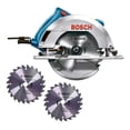 thumbnail image 1 of Sierra Circular 1800w Gks 150 Incluye 2 Discos Madera Bosch BOSCH GKS 150, 1 of 2