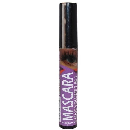 Prettan Mascara Maxi Volume 0.46 oz - Rimel 7 en 1