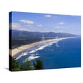 thumbnail image 1 of Nehalem Bay State Park Beach, Astoria, Oregon, United States of America, North America, Scenic Stretched Canvas Wall Art by Michael DeFreitas Sold by ArtCom, 1 of 5