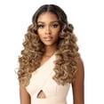 thumbnail image 2 of Outre Melted Hairline Frontal Effect Deluxe Wide Lace Part Wig - Fabiola, 2 of 16