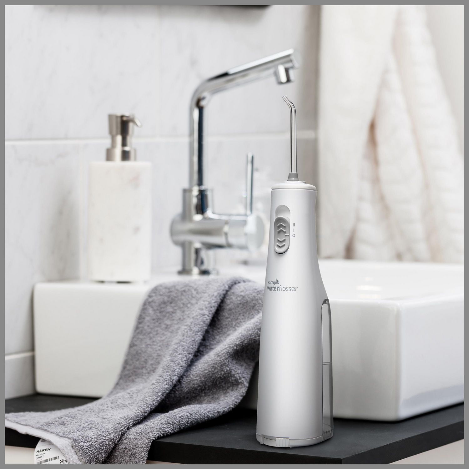 Waterpik Cordless Express, Water Flosser