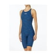thumbnail image 1 of TYR Women's Thresher Baja Open Back U12 Compliant (Blue, 24), 1 of 1