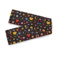 thumbnail image 7 of Yayeee Table Runner 70 inches Long Home Kitchen Dinning Party Decoration, Moon Pattern, 7 of 7