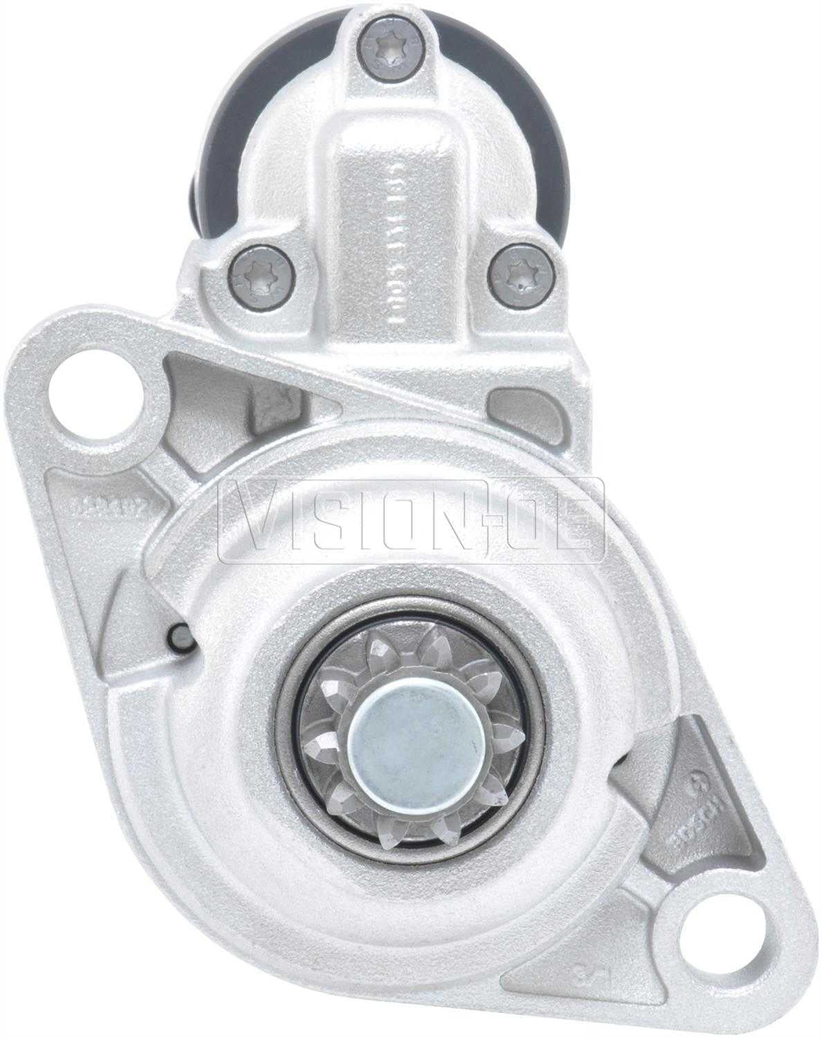 Vision OE 52035 Starter Motor