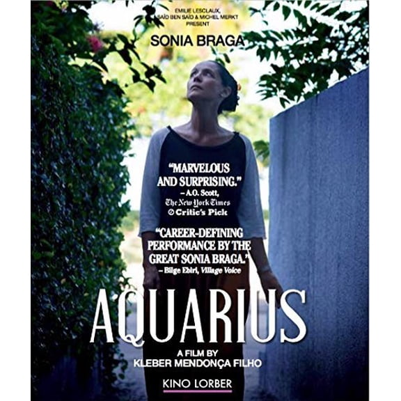 Kino Lorber - Aquarius [BLU-RAY]