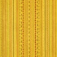 thumbnail image 1 of Ahgly Company Indoor Square Abstract Yellow Modern Area Rugs, 5' Square, 1 of 4