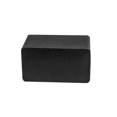 thumbnail image 6 of Uxcell Rubber Avoid Scratch Solid Anti-Slip Chair Leg Caps Black 20 x 40mm 16 Pack, 6 of 6