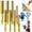 goid-8pcs, variant on 2-in-1 Hex Shank Brazed Hole Saw — 2026 New Model Specialized Alloy Drill Bit for Dry Drilling — 6-Piece Diamond-Coated Hollow Drill Bit Set (White-4pcs)