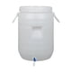 thumbnail image 1 of Cubo de PP Cubo de agua Cubo de suministros prácticos multifuncionales Barril resistente para 10 litros, 1 of 9