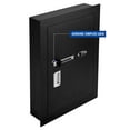 thumbnail image 3 of Viking Security Safe VS-52SX Mechanical Hidden Wall Safe with Simplex Lock Simplex Safe Simplex Lock Safe In the Wall Gun Safe Pistol Safe, 3 of 8