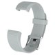 thumbnail image 4 of Correa de pulsera de silicona para reloj Fitbit Charge 2 (gris claro L) Ndcxsfigh Para estrenar, 4 of 4