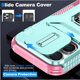 thumbnail image 3 of Funda para GANGXUN iPhone 16 Pro Max - Soporte metálico, Función magnética, Verde, 3 of 5