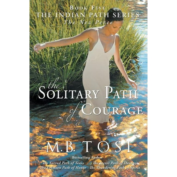 The Solitary Path of Courage, (Paperback)