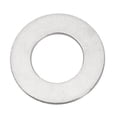 thumbnail image 4 of Unique Bargains 1' 316 Rondelle Plate en Acier Inoxydable pour Boulon à Vis 10 Pack, 4 of 5