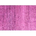 thumbnail image 1 of Ahgly Company Indoor Rectangle Oriental Pink Modern Area Rugs, 3' x 5', 1 of 4