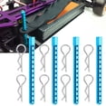 thumbnail image 1 of RC Car ShellColumn, Remplacer les Accessoires RC Corps Post Match Direct Installation Facile 60mm Longueur pour Télécommande Voiture Bleu, 1 of 8