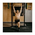 thumbnail image 3 of Cinturón para Gym Crossfit Faja Piel Y Straps Talla M Negro, 3 of 3