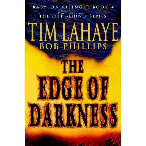 Pre-Owned Babylon Rising: The Edge of Darkness (Hardcover) 0553803255 9780553803259