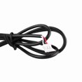 thumbnail image 4 of 2 Volt Blue Universal Stop Engine Miata 2004 Cover Easyguard Universal 12V Car Vehicle Engine Start Push Button Switch Ignition Starter Blue Led, 4 of 7