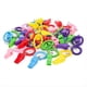 thumbnail image 4 of 30 Piezas de Silbato Deportivo con Pulsera, Silbatos de Plástico con Anillo de de Muñeca de Bobina Elástica para Entrenadores, Árbitros, 4 of 5