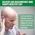thumbnail image 4 of Las gotas para los oídos South Moon Tinnitus alivian los problemas de tinnitus, gotas para el tinnitus en aviones, latas para los oídos y gotas para los oídos con zumbidos (1 unidad) | |, 4 of 5