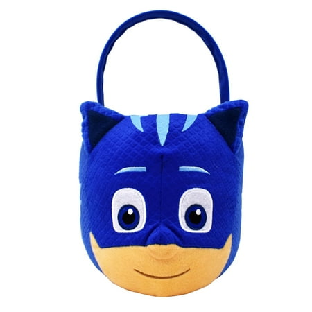 PJ Masks Catboy Medium Plush Easter Basket