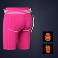 thumbnail image 4 of Quick Dry Men Base Layer Board Short Cycle Tight Skin Compression Shorts Male Breathable Short Pants Elastic Fitness For Men, 4 of 5