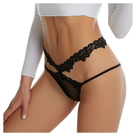 

Didtye Lace Panties Women Panties High Waist Plus Size Female Sexy Underwear Butt Lift Lingerie Seamless Briefs Underpants Breech