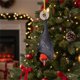 thumbnail image 5 of Colgante Decorativo Adorno Navideño Colgante Invertido De 8cm, Decoración Gótica Para Árbol De Halloween, Para Exhibición Festiva, Pájaro Rojo (1 Unidad) Rkxzt, 5 of 8