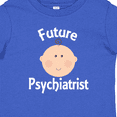 thumbnail image 4 of Inktastic Future Psychiatrist Occupation Boys or Girls Baby T-Shirt, 4 of 5
