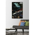 thumbnail image 3 of Star Wars: Saga - Space Battle Wall Poster, 22.375" x 34", 3 of 4
