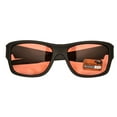 thumbnail image 5 of Flying Fisherman Down Sea Polarized Sunglasses, Matte Black Frame, 5 of 5
