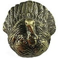 thumbnail image 3 of Sierra Lifestyles SL-681250 Turkey Cabinet Knob, Pewter, 3 of 4
