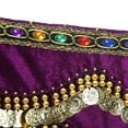 thumbnail image 3 of Belly Dancing Hip Scarf, Durable Easy To Use Reliable Quality Ergonomic  Appearance  For Home, 3 of 8