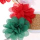 thumbnail image 4 of Bebé Cuerno Flor cabellero Banda Diadema de Cumpleaños Cosplay , rojo Yotijar Diadema de unicornio para niñas, 4 of 9