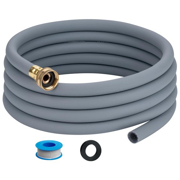 Manguera de drenaje para deshumidificador de 20 pies ZY-hosetube con conector de latón