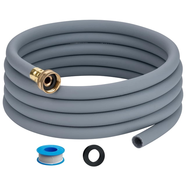 Manguera de drenaje para deshumidificador de 20 pies ZY-hosetube con conector de latón