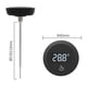 thumbnail image 1 of Digital Touch Screen Thermometer IP65 Waterproof Thermometer with Stainless Steel Probe for Coffee Milk Jug, 1 of 5