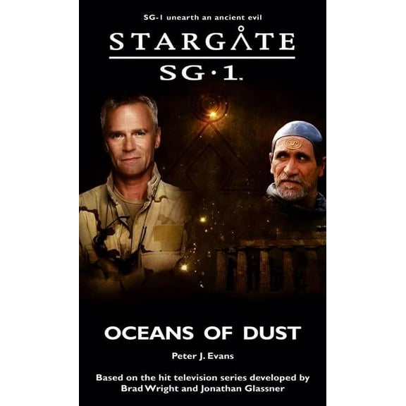 Sg1 STARGATE SG-1 Oceans of Dust, Book 19, (Paperback)