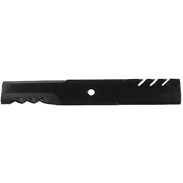 96749 Gator G3 Lawn Mower Blade, 201/2Inch, Fits Exmark, Center hole