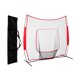 thumbnail image 1 of Baseball Net Baseball Practice Hitting Pitching Net Light Weight Large Mouth up Baseball Practice Net Baseball Practice Equipment DYNWAVEMX red de beisbol, 1 of 8