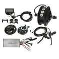 thumbnail image 3 of 48V 500W Front Hub Motor Kit, Strong Bearing Capacity Electric Bicycle Hub Motor Kit  for Folding Bike Suitable for 20 Inch Rim Spokes,Suitable for 24 Inch Rim Spokes,Suitable for, 3 of 8