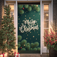 thumbnail image 2 of Festive Design Christmas Banner Celebration Background for Holiday Party Indoor Outdoor Decoration, 2 of 9