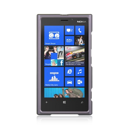 Nokia Lumia 920 Case, by Insten Rubberized Hard Snap-in Case Cover For Nokia Lumia (Nokia Lumia 920 Best Price)