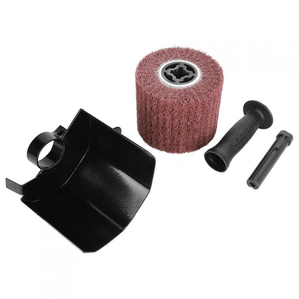 Rueda de pulido NikouMX Accesorios para amoladora angular Modelo M10 120 mm 80 #